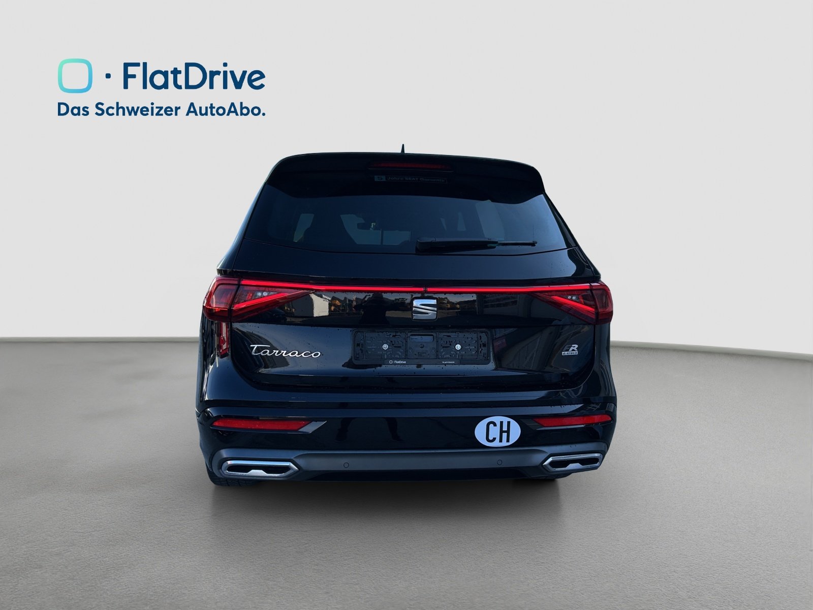 SEAT Tarraco 1.4 e-HYBRID DSG FR AHK, Plug-in-Hybrid Petrol/Electric, Second hand / Used, Automatic - 4