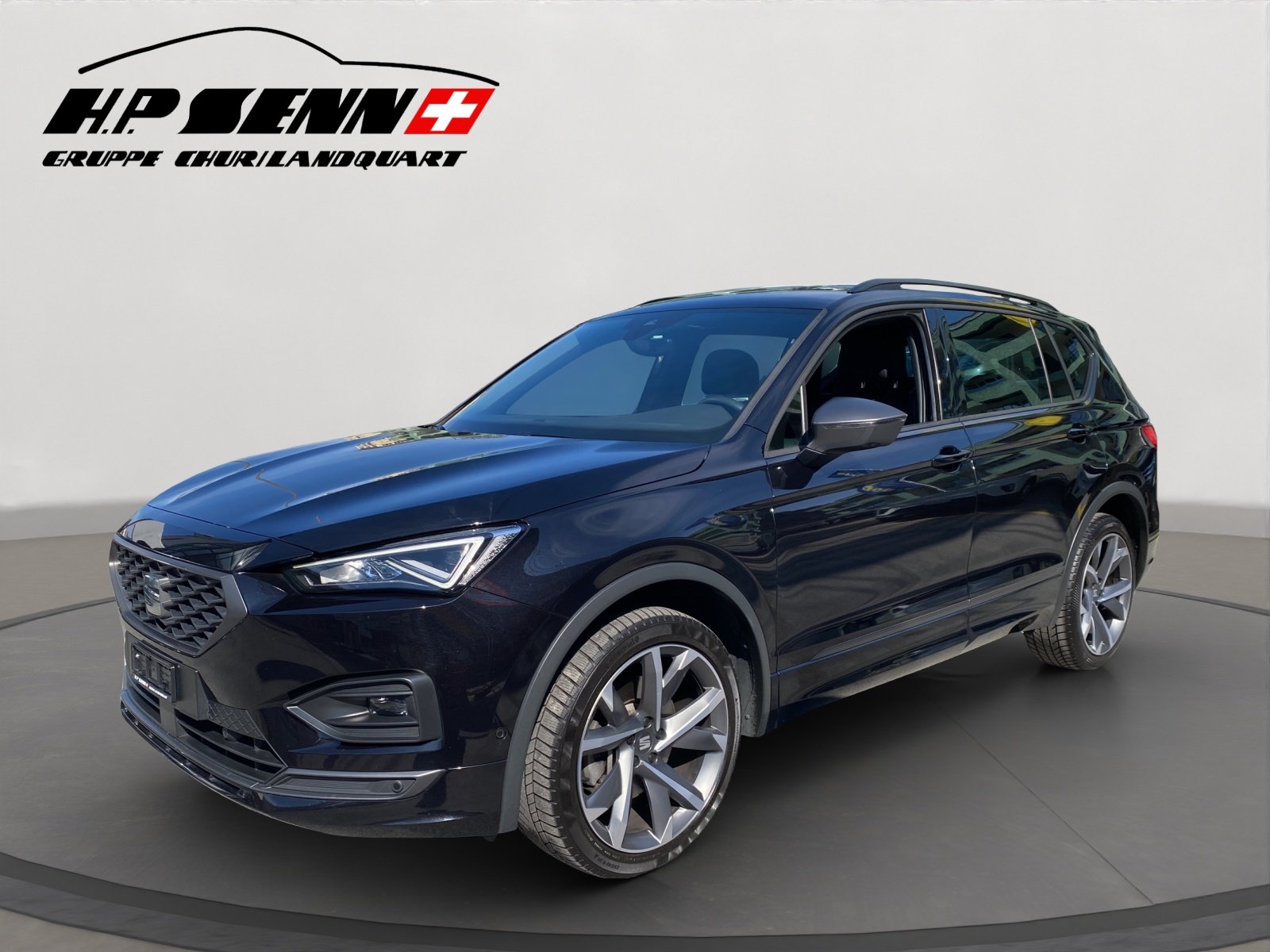 SEAT Tarraco 2.0 TDI CR Hola FR 4Drive DSG