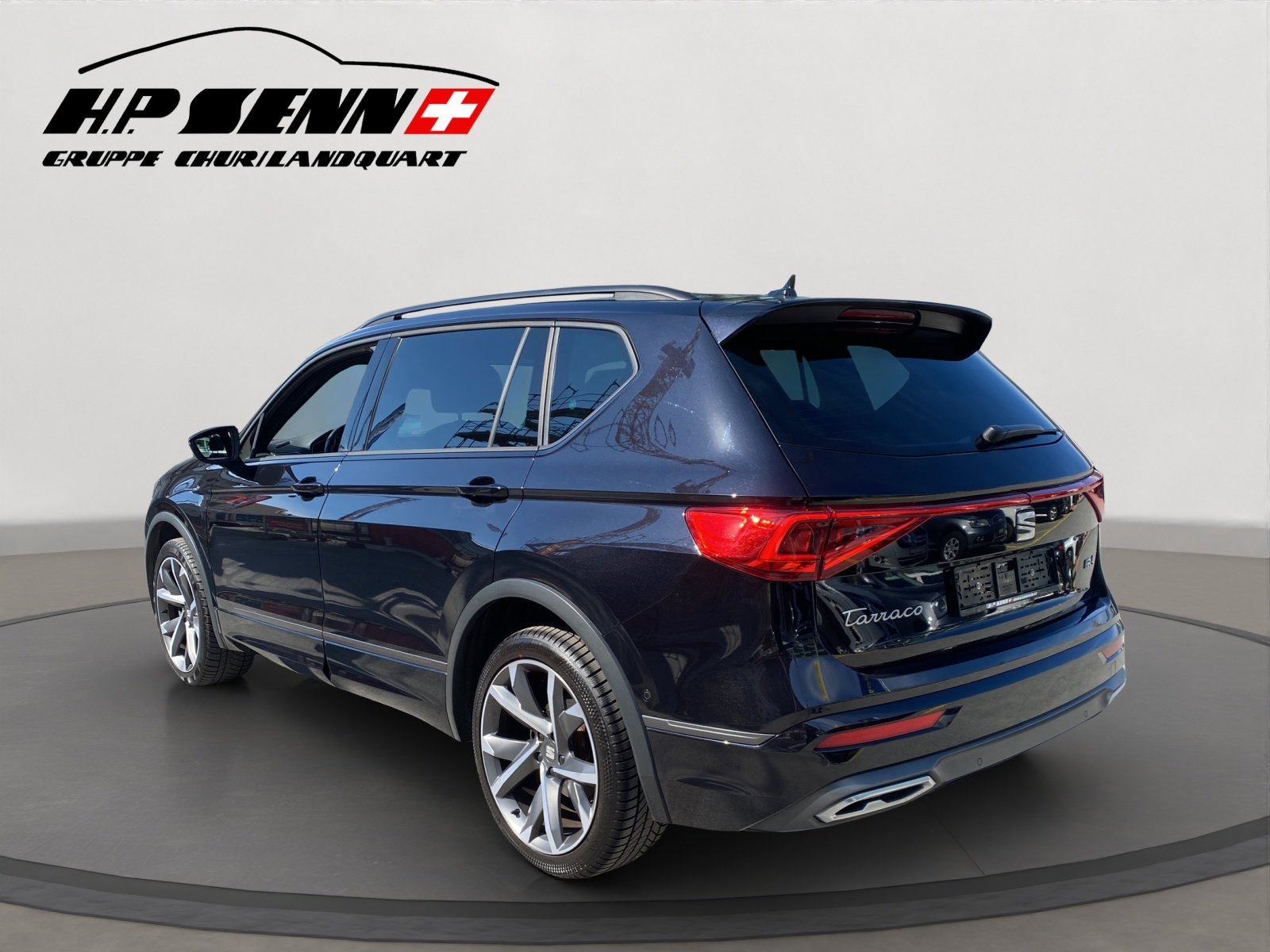 SEAT Tarraco 2.0 TDI CR Hola FR 4Drive DSG, Diesel, Occasioni / Usate, Automatico - 3