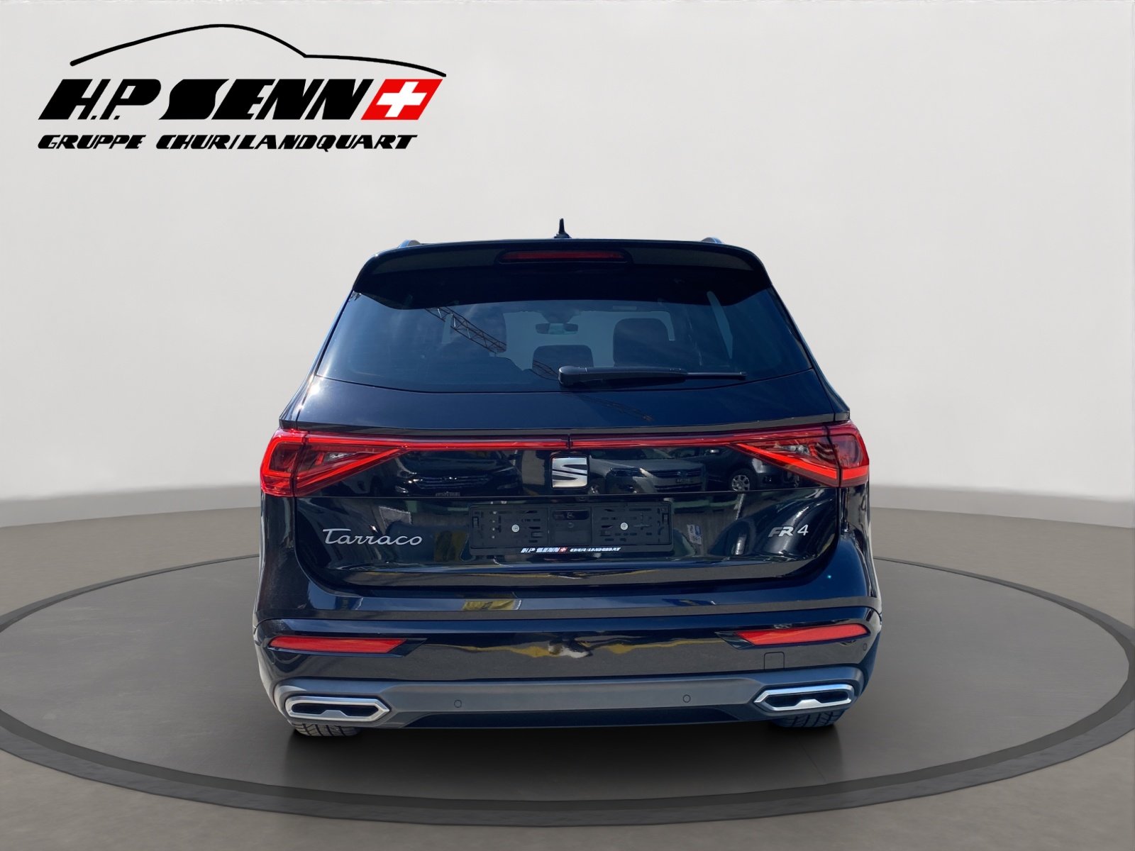 SEAT Tarraco 2.0 TDI CR Hola FR 4Drive DSG, Diesel, Occasioni / Usate, Automatico - 4