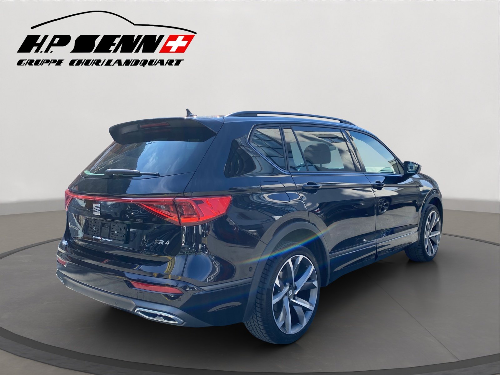 SEAT Tarraco 2.0 TDI CR Hola FR 4Drive DSG, Diesel, Occasioni / Usate, Automatico - 6