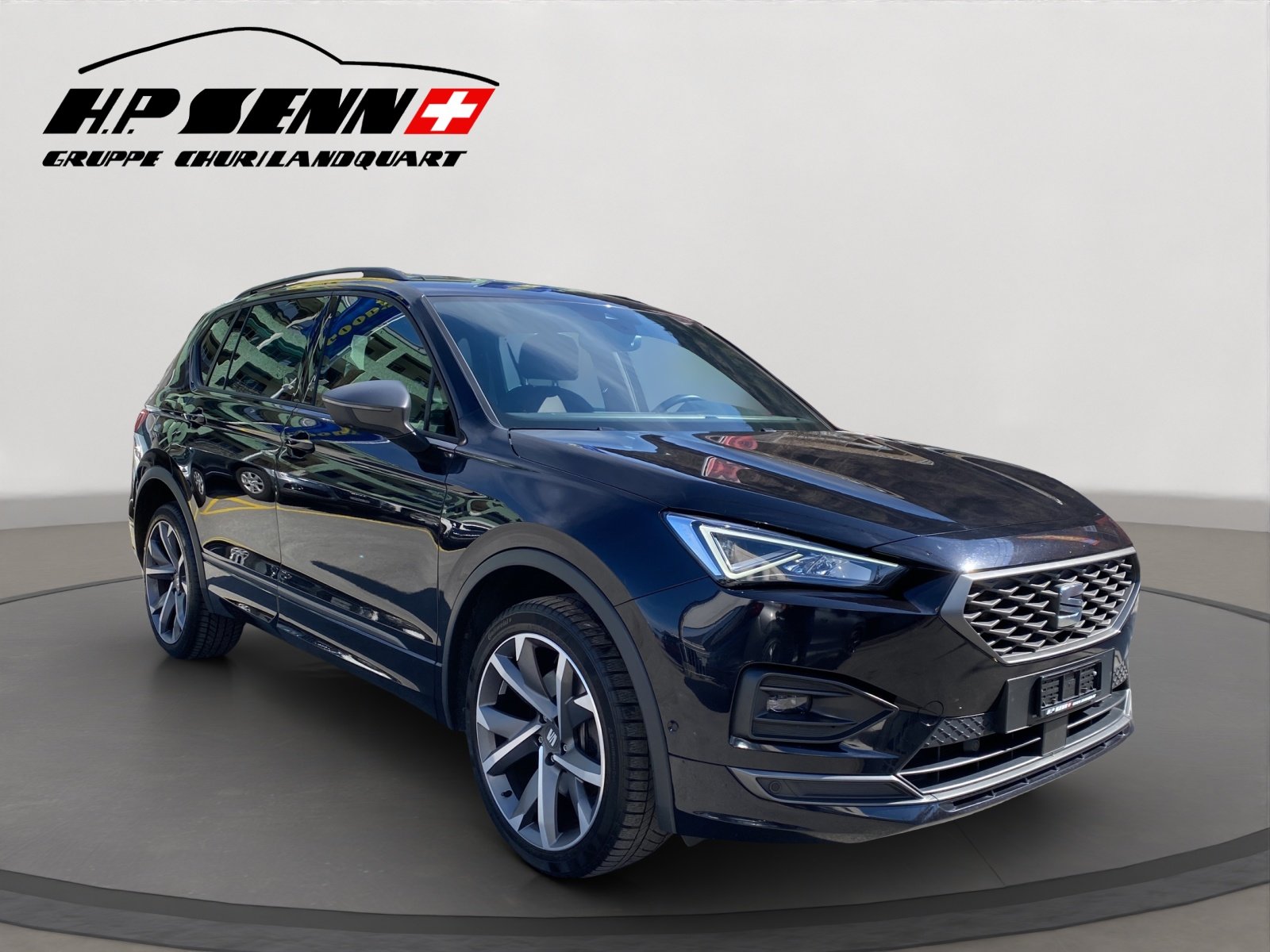 SEAT Tarraco 2.0 TDI CR Hola FR 4Drive DSG, Diesel, Occasioni / Usate, Automatico - 7