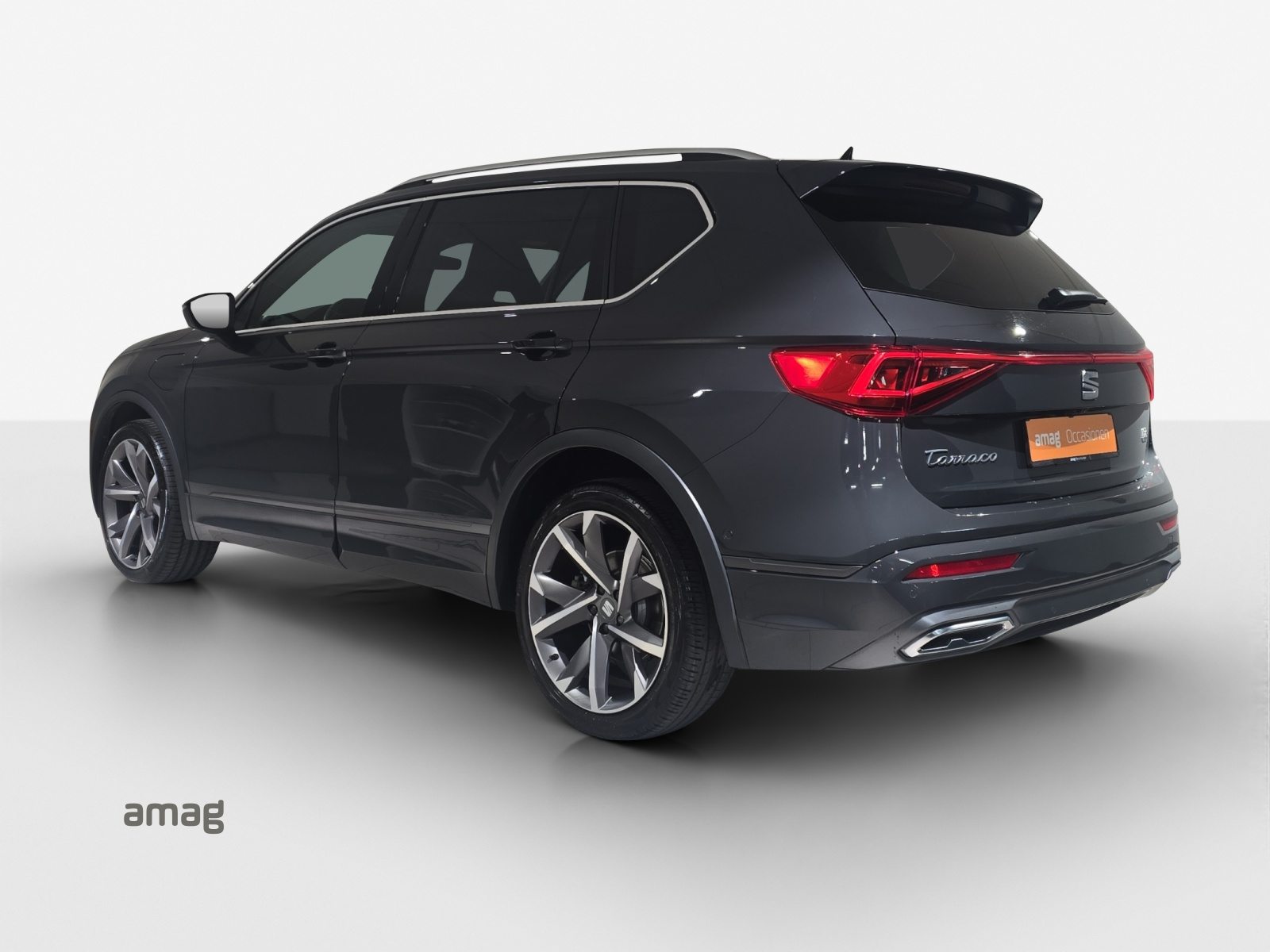SEAT TARRACO E-HYBRID HOLA FR, Full-Hybrid Petrol/Electric, Second hand / Used, Automatic - 3