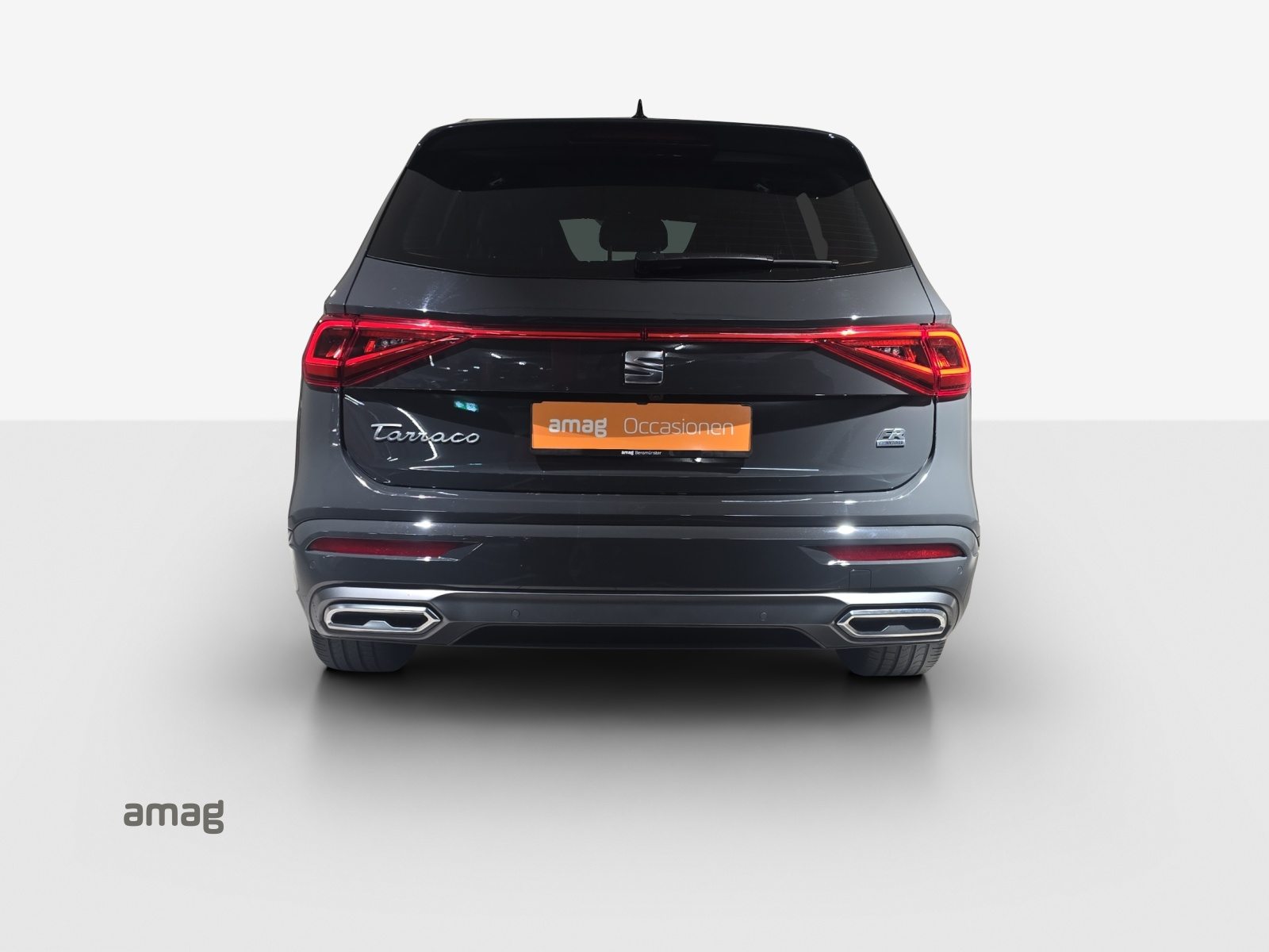 SEAT TARRACO E-HYBRID HOLA FR, Full-Hybrid Petrol/Electric, Second hand / Used, Automatic - 4