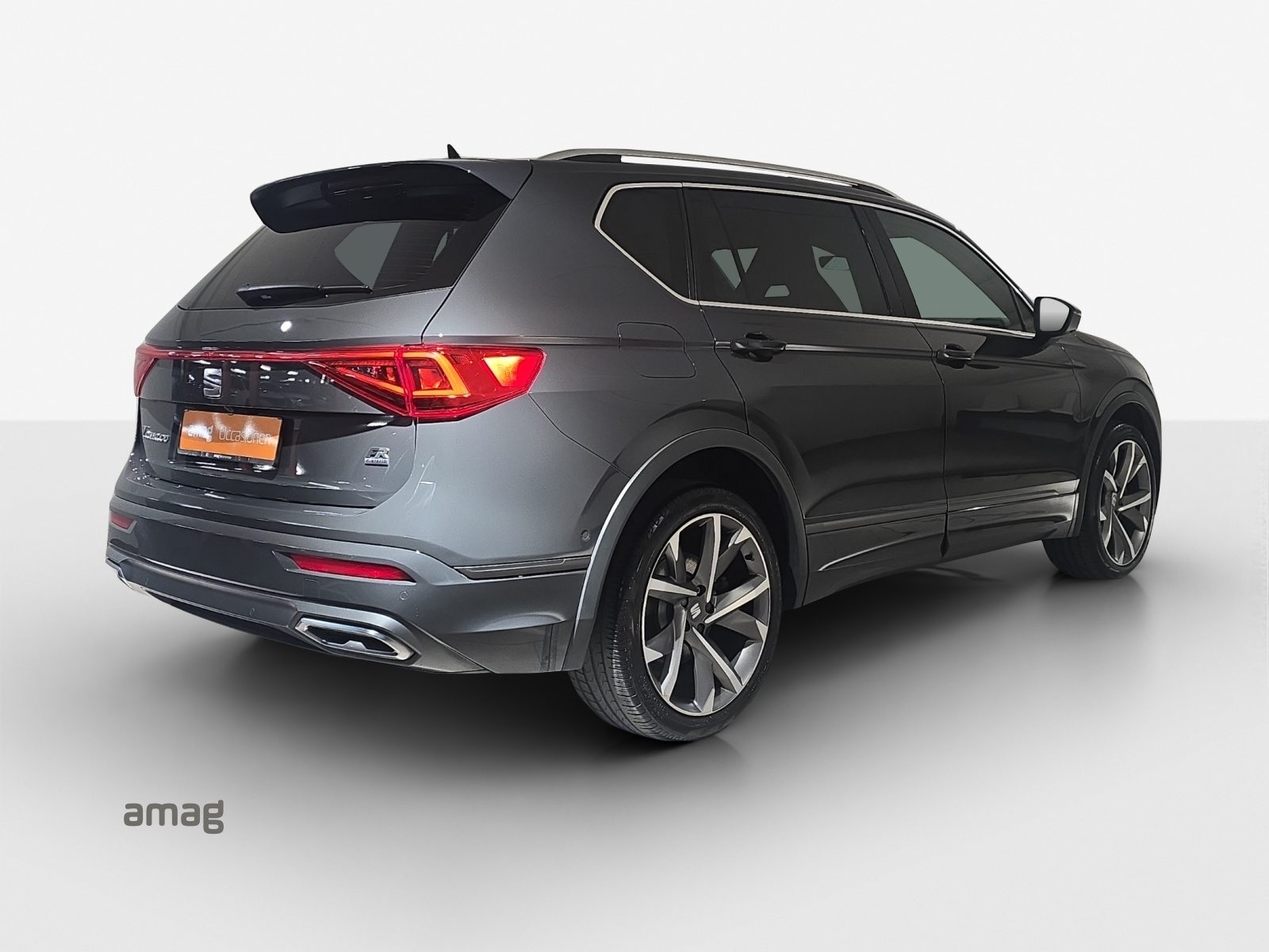 SEAT TARRACO E-HYBRID HOLA FR, Full-Hybrid Petrol/Electric, Second hand / Used, Automatic - 5