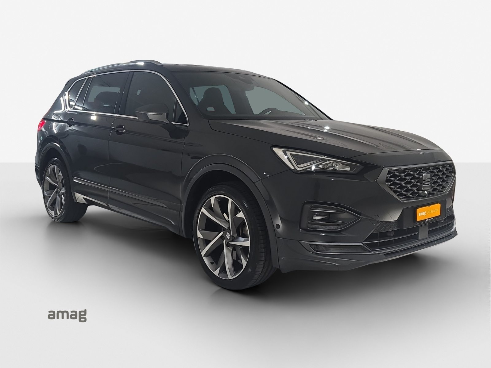SEAT TARRACO E-HYBRID HOLA FR, Full-Hybrid Petrol/Electric, Second hand / Used, Automatic - 6