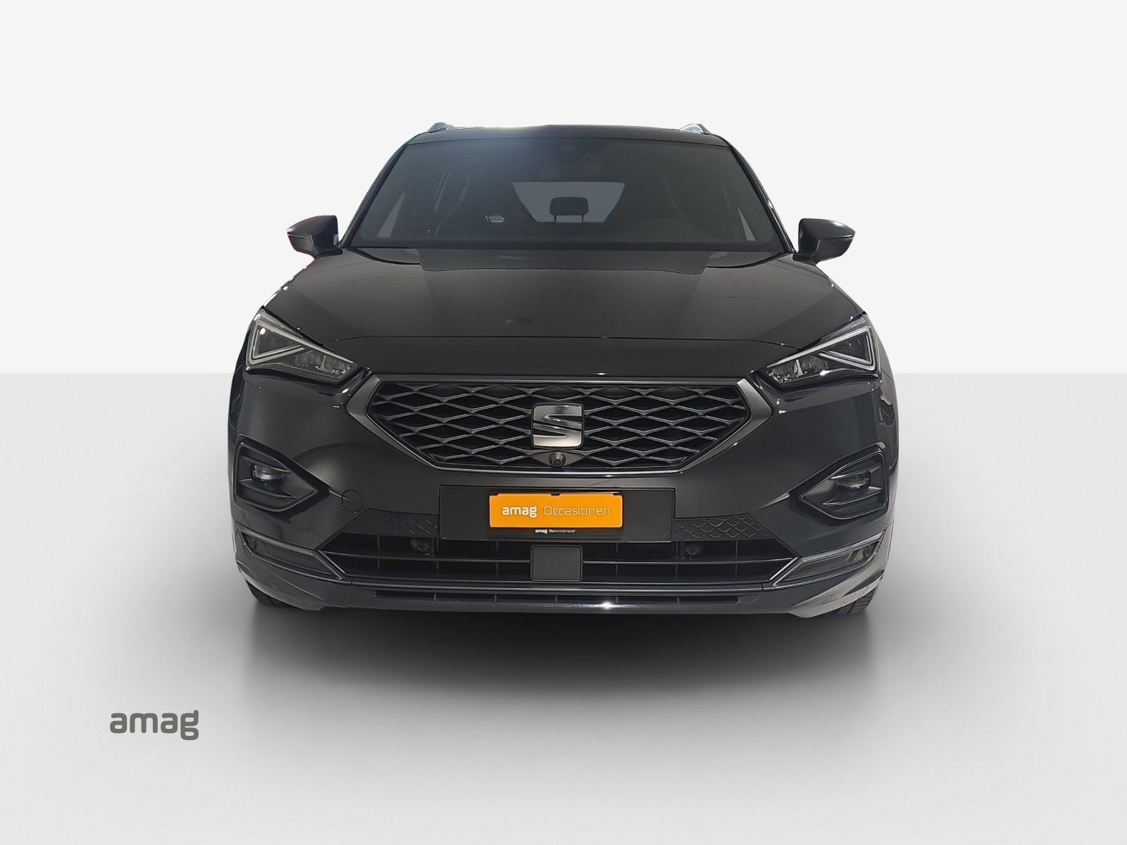 SEAT TARRACO E-HYBRID HOLA FR, Full-Hybrid Petrol/Electric, Second hand / Used, Automatic - 7