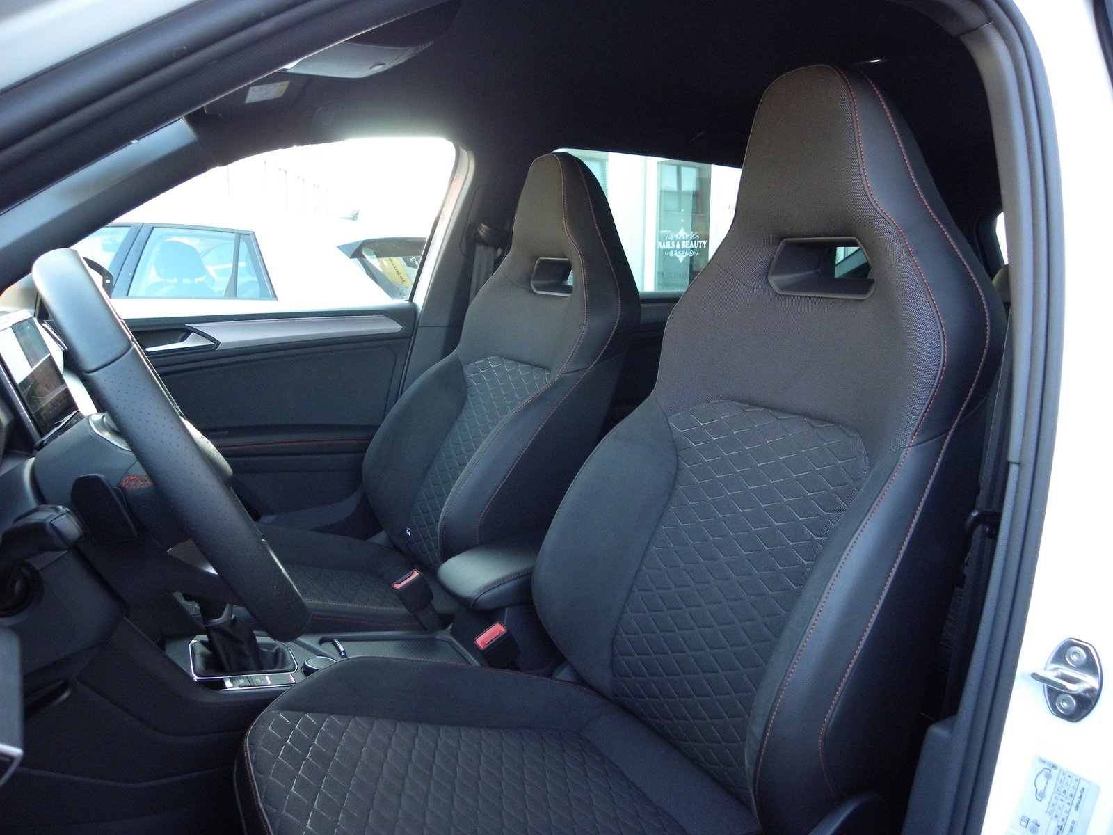 SEAT Tarraco 2.0 TDI DSG FR, Diesel, Occasion / Utilisé, Automatique - 7