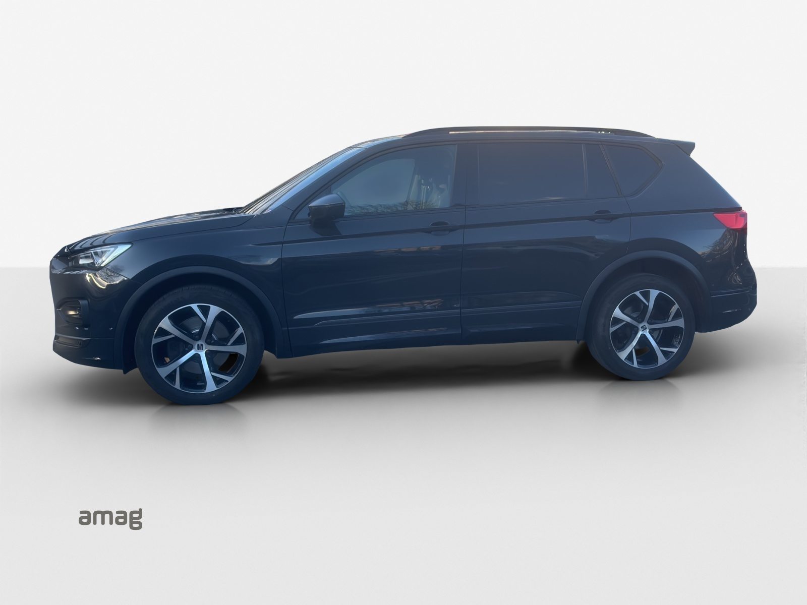 SEAT TARRACO HOLA FR 4DRIVE (netto), Benzin, Occasion / Gebraucht, Automatik - 2