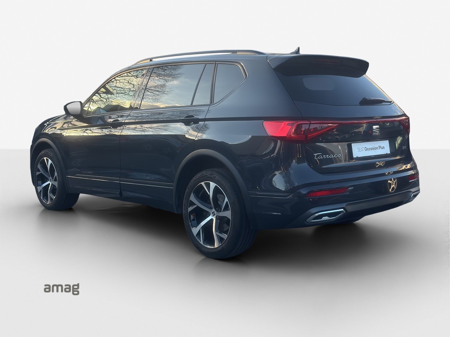 SEAT TARRACO HOLA FR 4DRIVE (netto), Benzin, Occasion / Gebraucht, Automatik - 3