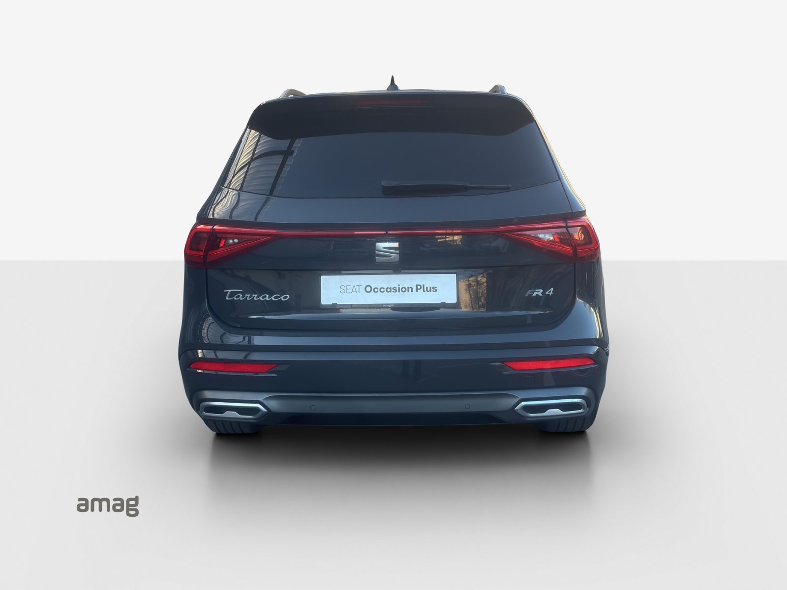SEAT TARRACO HOLA FR 4DRIVE (netto), Benzin, Occasion / Gebraucht, Automatik - 4