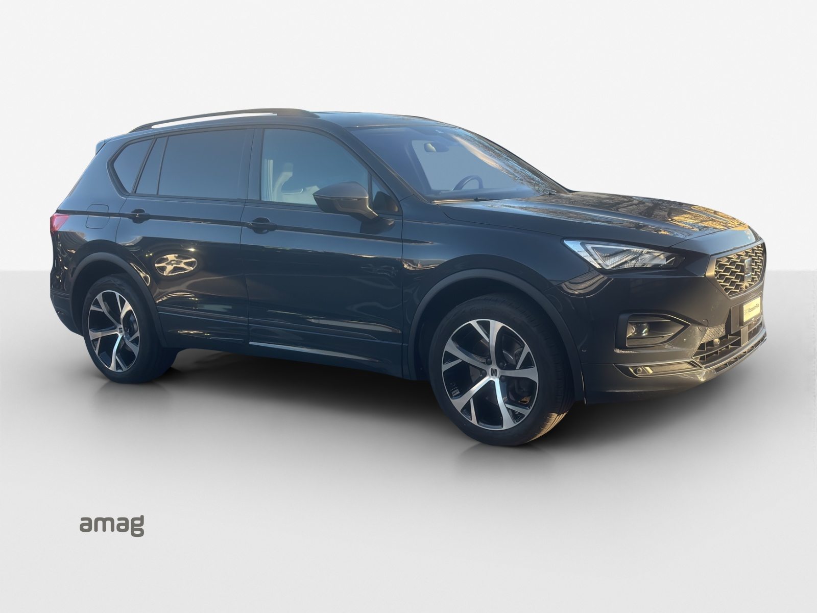 SEAT TARRACO HOLA FR 4DRIVE (netto), Benzin, Occasion / Gebraucht, Automatik - 6