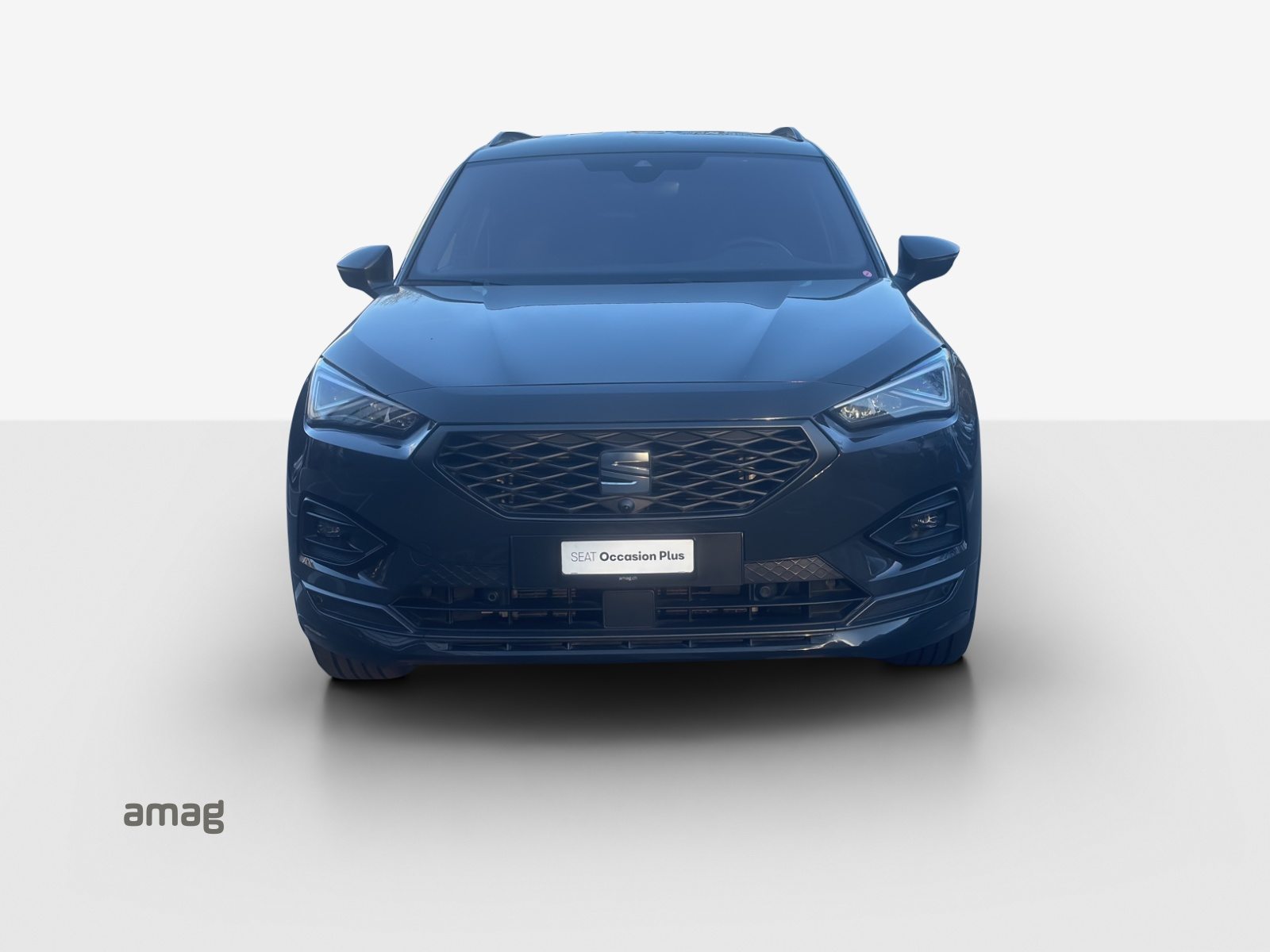 SEAT TARRACO HOLA FR 4DRIVE (netto), Benzin, Occasion / Gebraucht, Automatik - 7