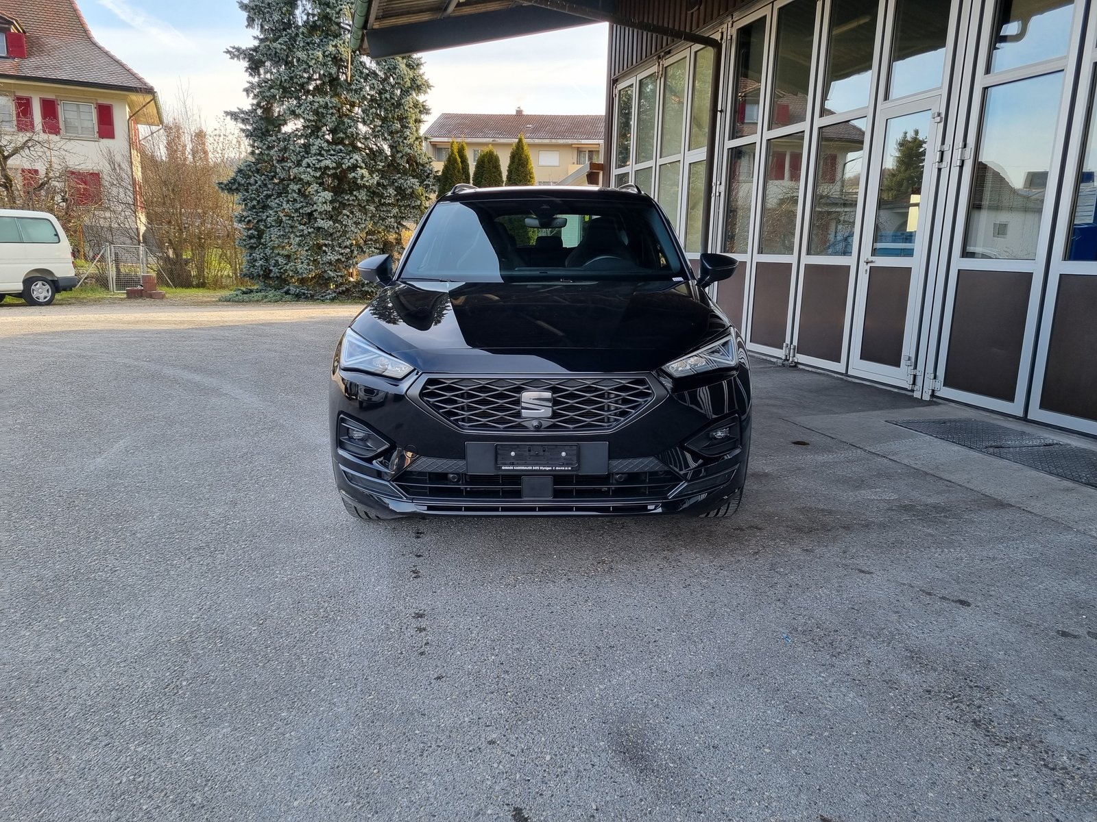 SEAT Tarraco 1.5TSI EVO DSG FR