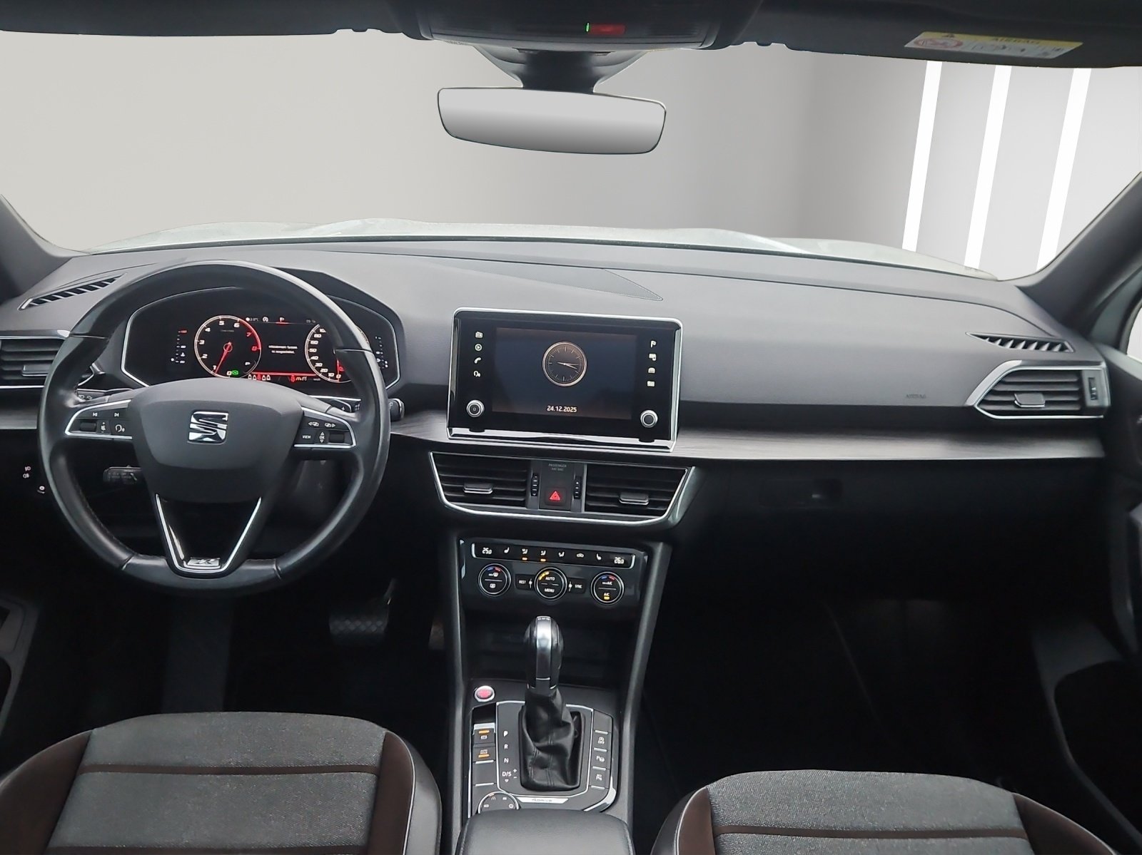 SEAT Tarraco 2.0TSI Xcellence 4Drive DSG, Benzin, Occasion / Gebraucht, Automatik - 7