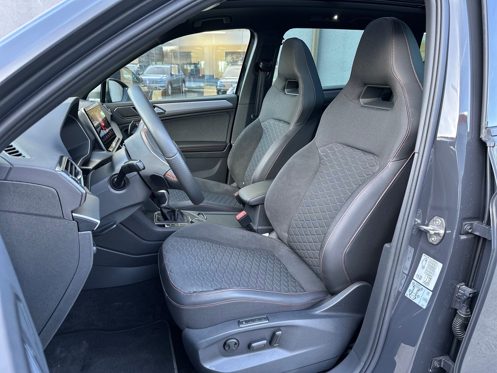 SEAT Tarraco 2.0TSI Hola FR 4Drive DSG, Essence, Occasion / Utilisé, Automatique - 6