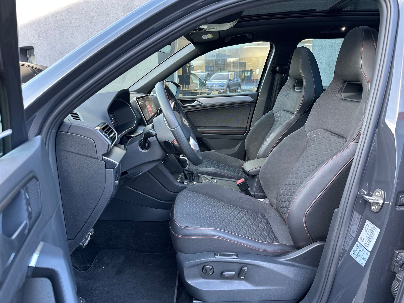 SEAT Tarraco 2.0TSI Hola FR 4Drive DSG, Essence, Occasion / Utilisé, Automatique - 7