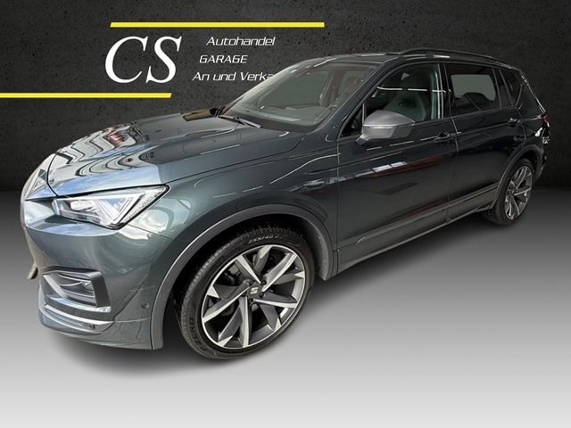 SEAT Tarraco 2.0 TSI FR 4D