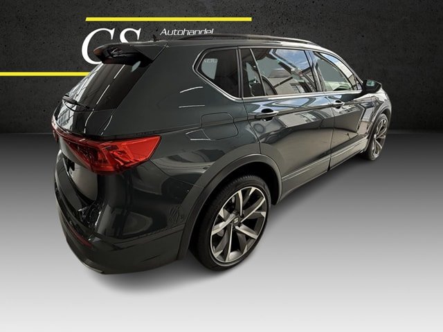 SEAT Tarraco 2.0 TSI FR 4D, Benzina, Occasioni / Usate, Automatico - 4
