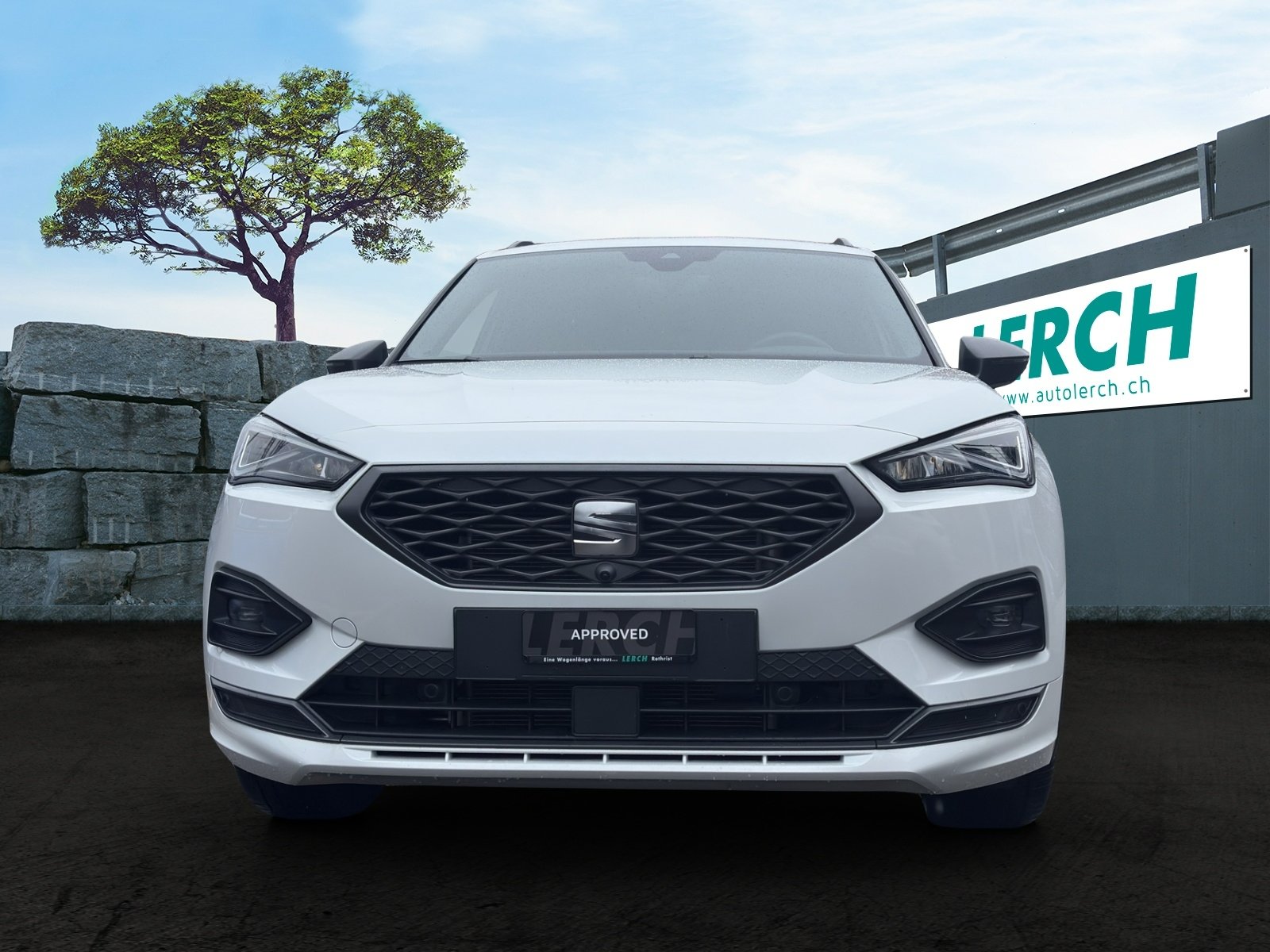 SEAT Tarraco 2.0 TSI Move FR 4Drive DSG, Petrol, Second hand / Used, Automatic - 2