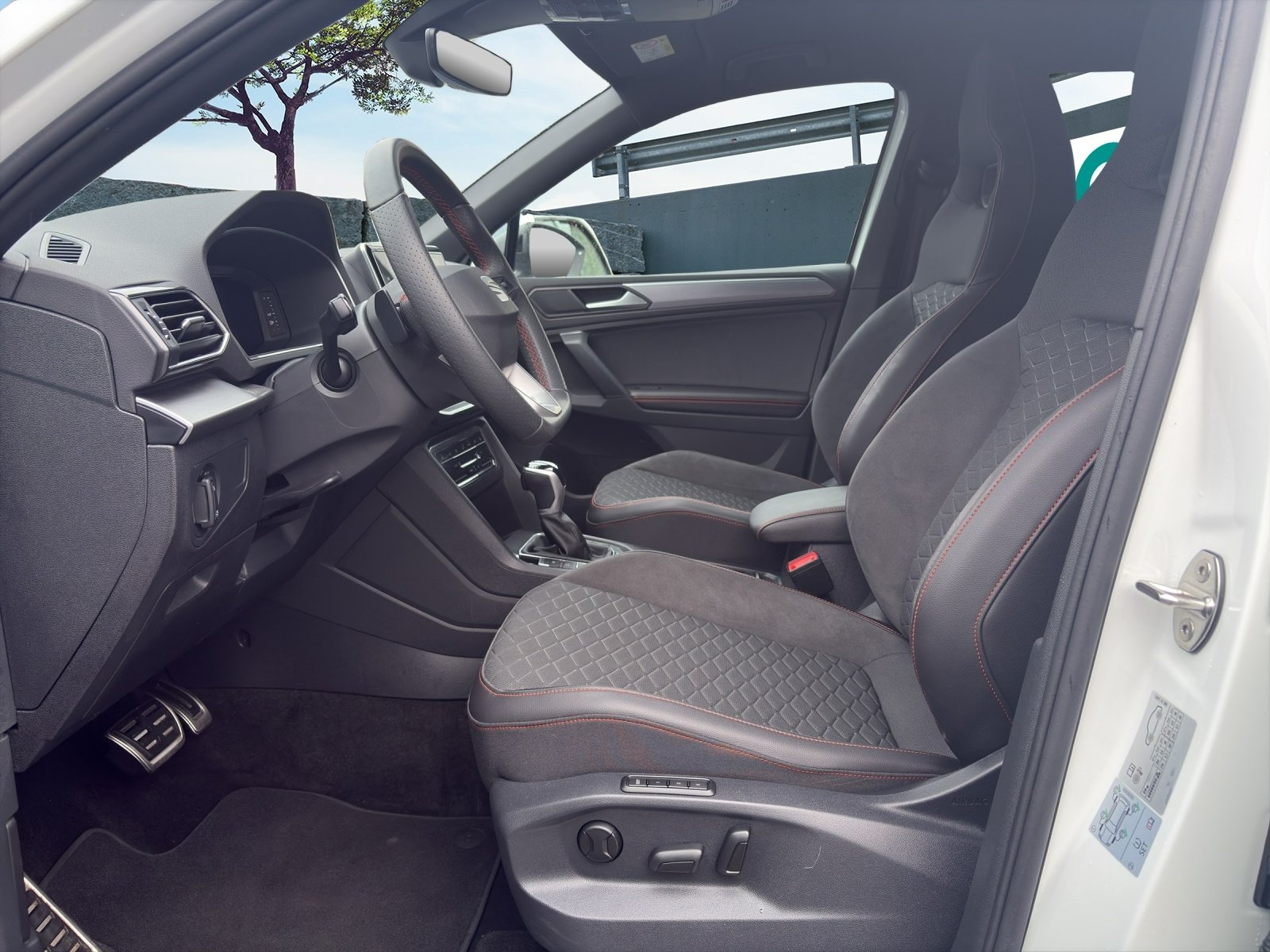 SEAT Tarraco 2.0 TSI Move FR 4Drive DSG, Petrol, Second hand / Used, Automatic - 6