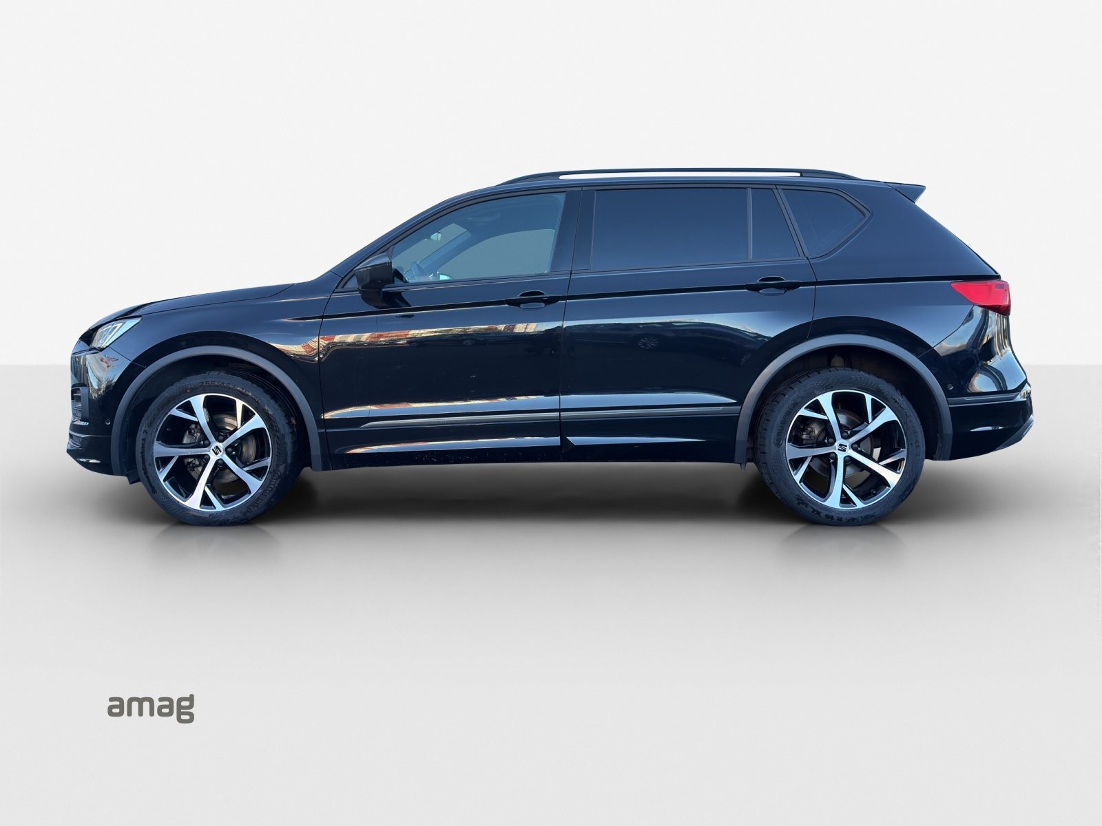 SEAT TARRACO HOLA FR (netto), Petrol, Second hand / Used, Automatic - 2