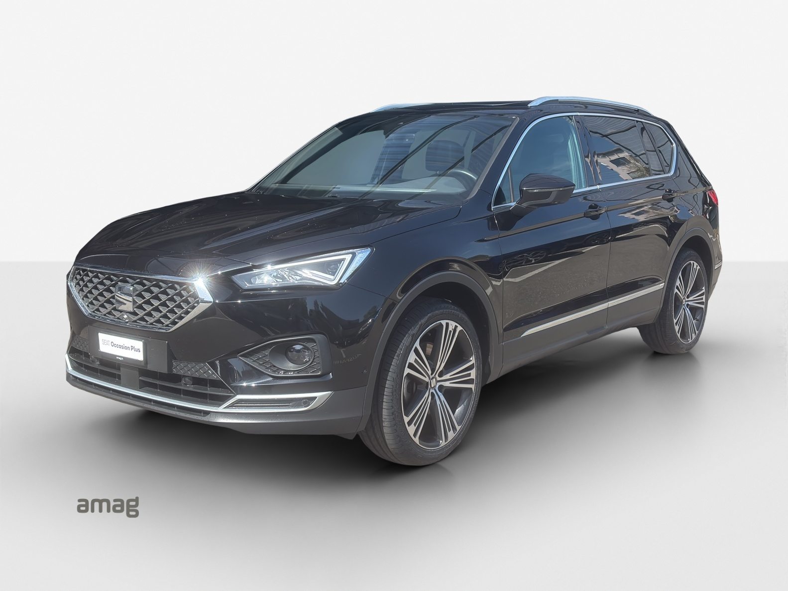 SEAT TARRACO XCELLENCE 4DRIVE