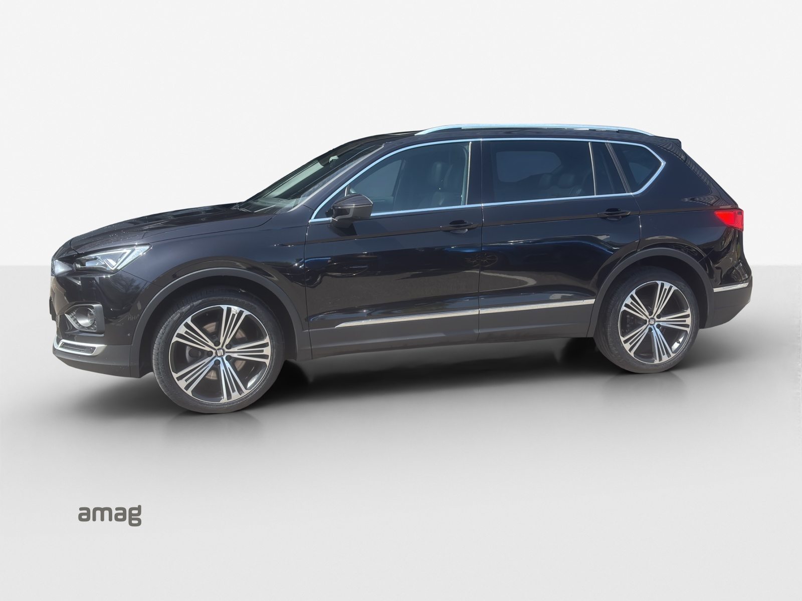 SEAT TARRACO XCELLENCE 4DRIVE, Petrol, Second hand / Used, Automatic - 2