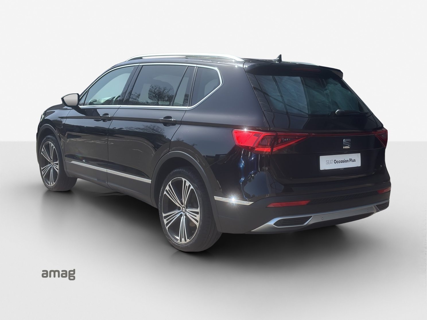 SEAT TARRACO XCELLENCE 4DRIVE, Petrol, Second hand / Used, Automatic - 3