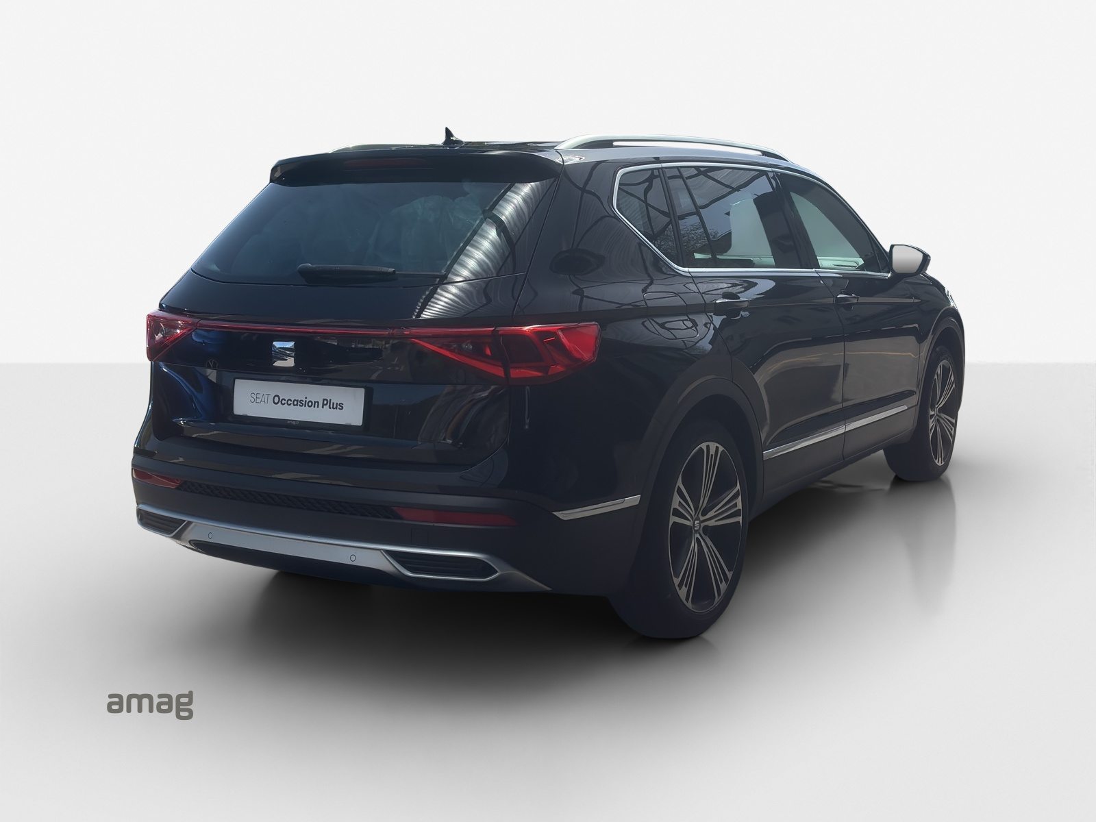 SEAT TARRACO XCELLENCE 4DRIVE, Petrol, Second hand / Used, Automatic - 5