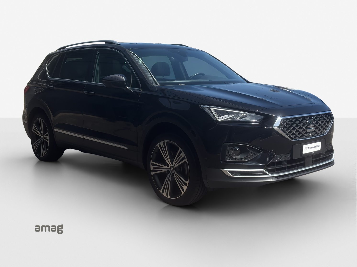 SEAT TARRACO XCELLENCE 4DRIVE, Petrol, Second hand / Used, Automatic - 6