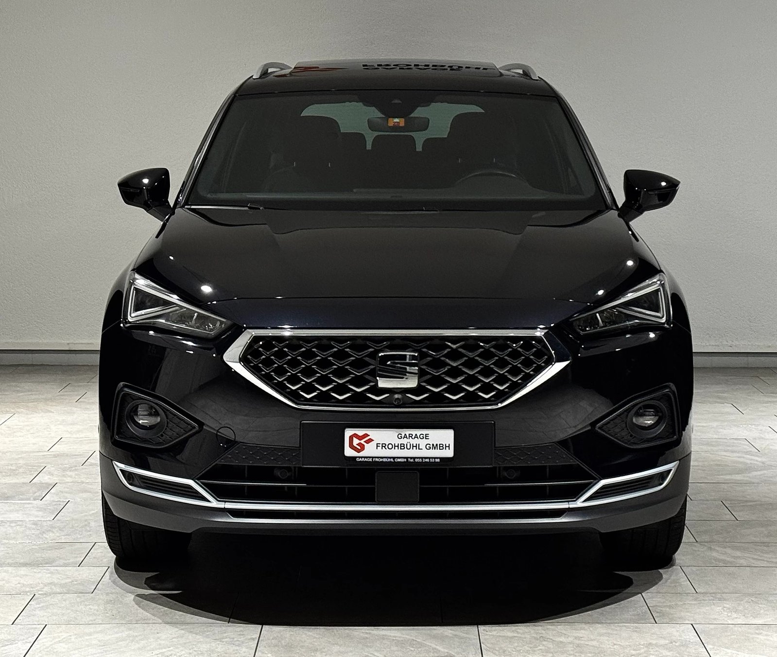 SEAT Tarraco 2.0TSI Xcellence 4Drive DSG, Essence, Occasion / Utilisé, Automatique - 2
