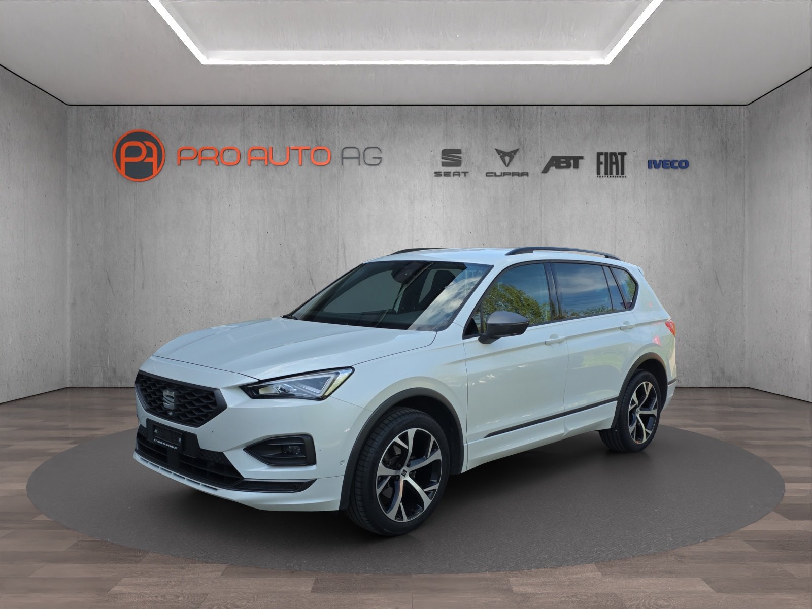 SEAT Tarraco 1.5TSI EVO Hola FR DSG