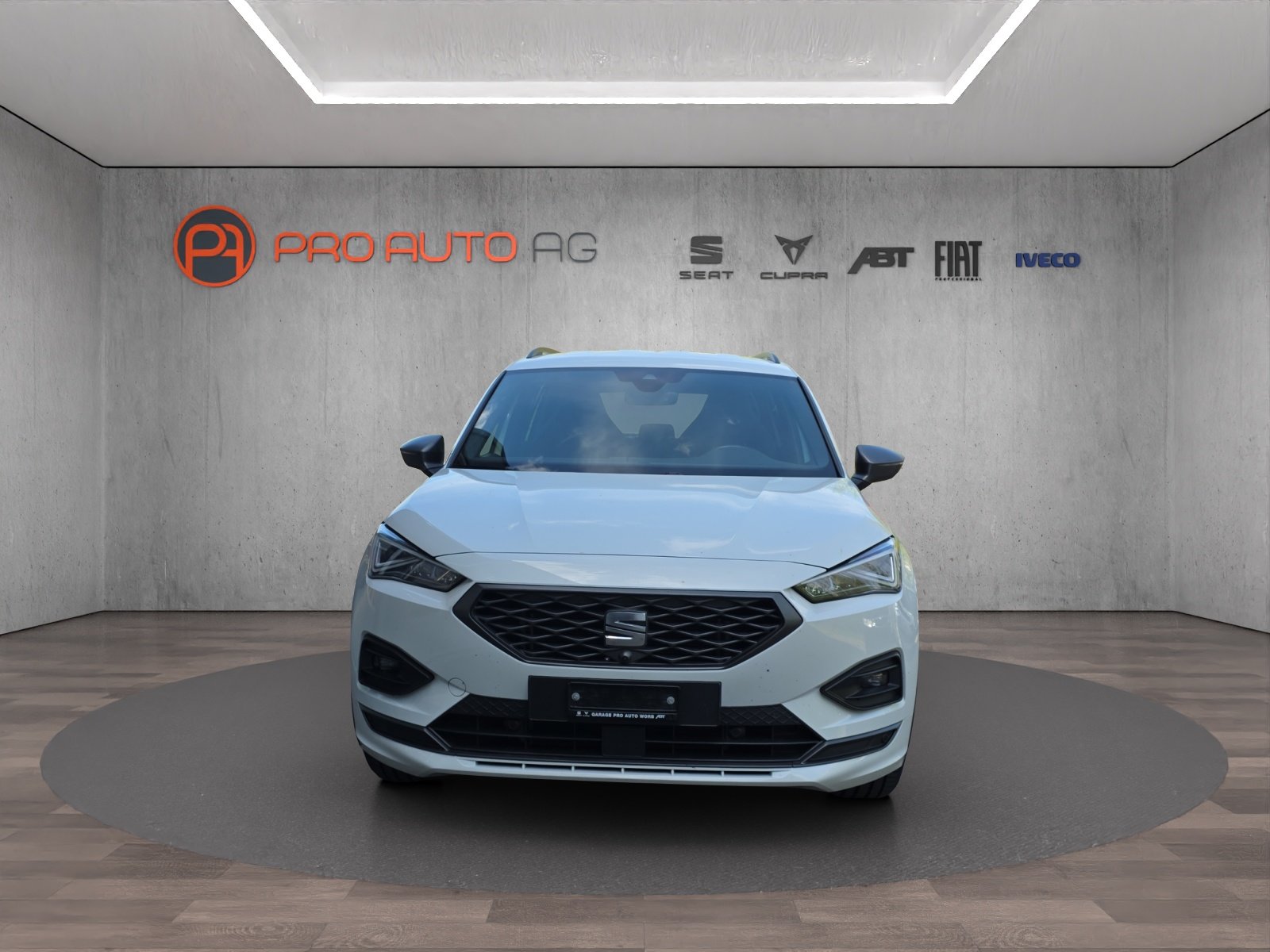 SEAT Tarraco 1.5TSI EVO Hola FR DSG, Petrol, Second hand / Used, Automatic - 6