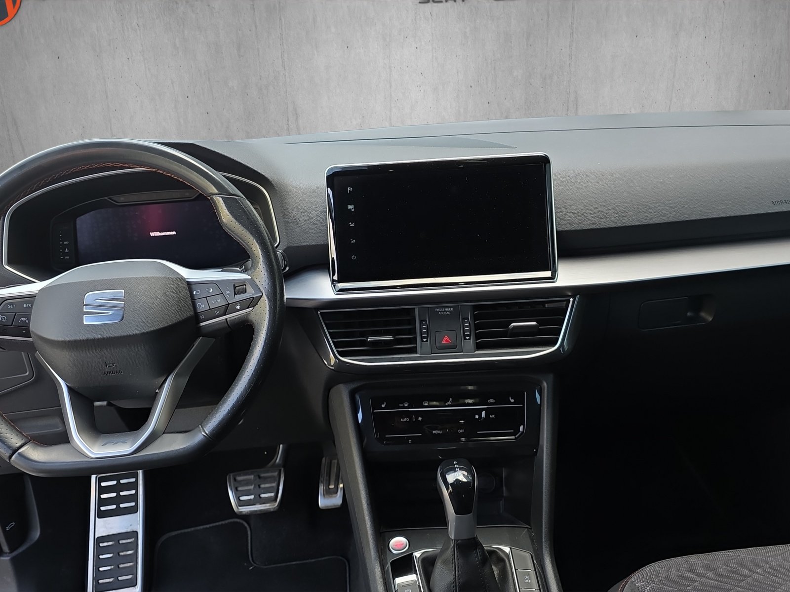 SEAT Tarraco 1.5TSI EVO Hola FR DSG, Petrol, Second hand / Used, Automatic - 7