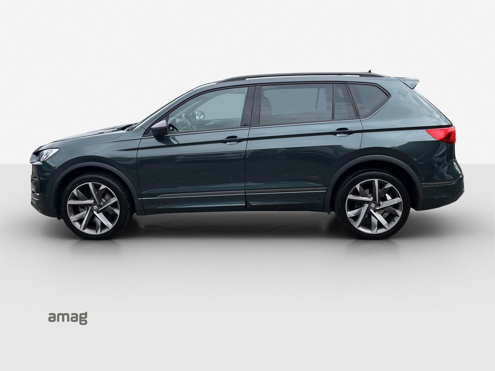 SEAT TARRACO HOLA FR 4DRIVE (netto), Diesel, Occasioni / Usate, Automatico - 2