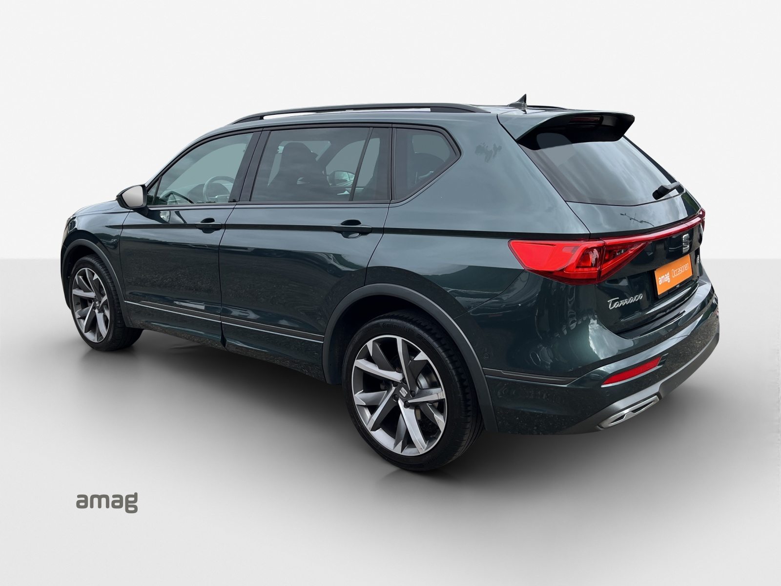 SEAT TARRACO HOLA FR 4DRIVE (netto), Diesel, Occasioni / Usate, Automatico - 3