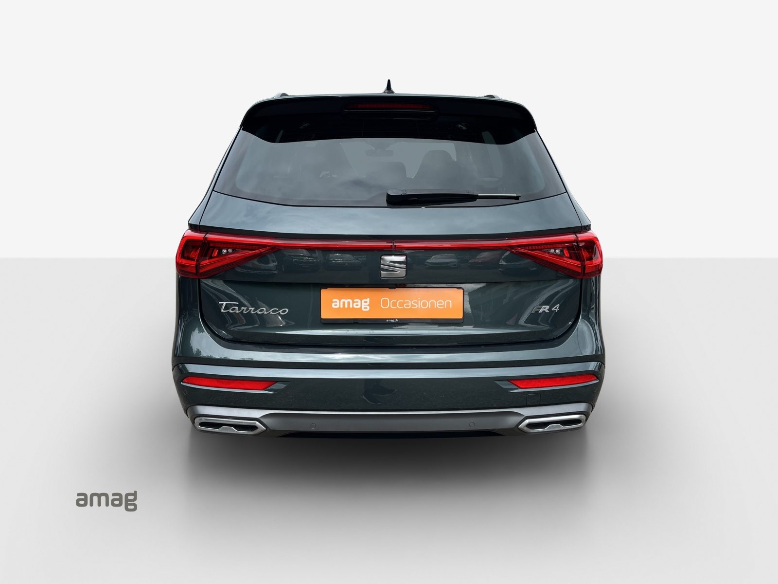 SEAT TARRACO HOLA FR 4DRIVE (netto), Diesel, Occasioni / Usate, Automatico - 4