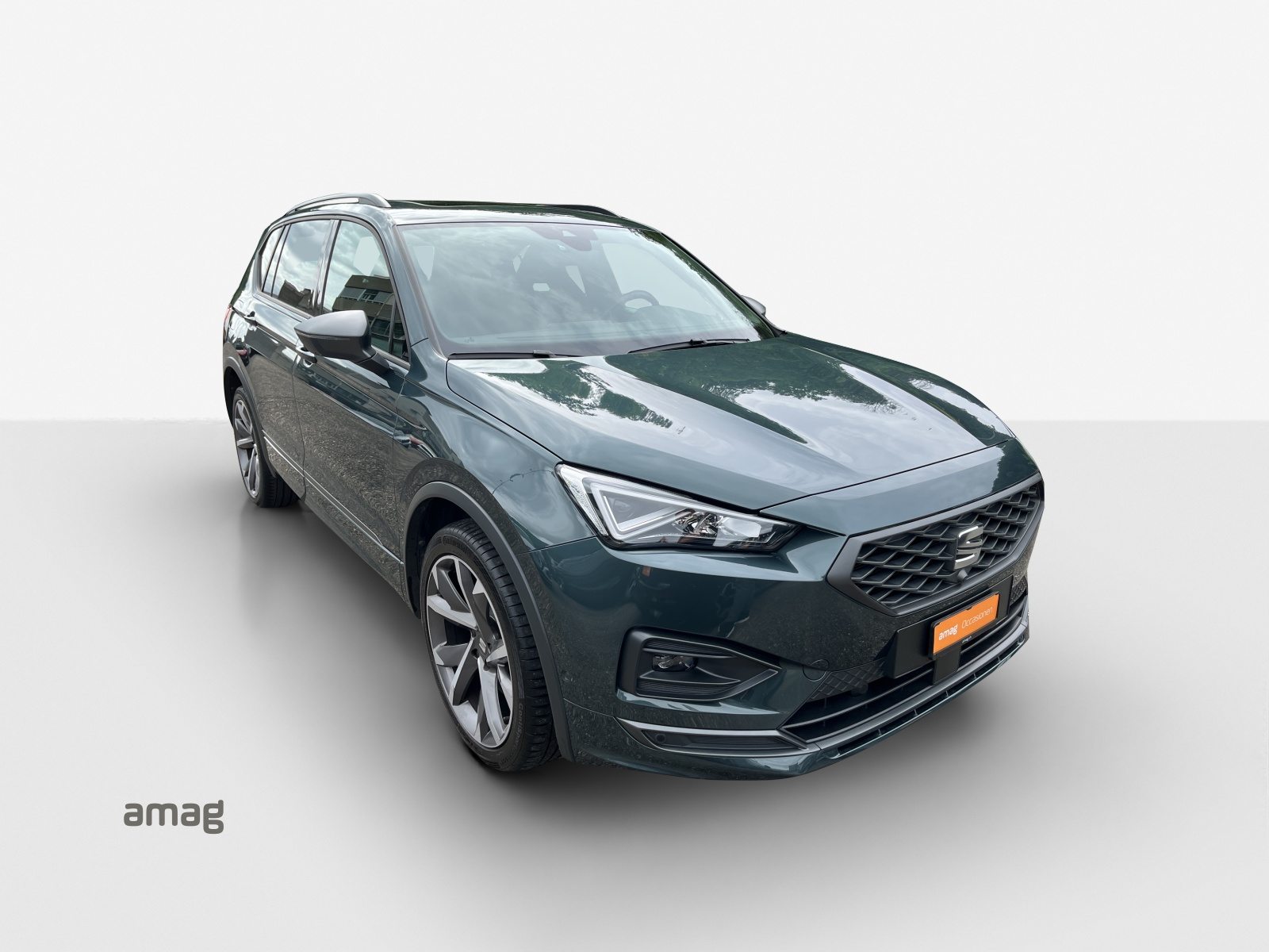 SEAT TARRACO HOLA FR 4DRIVE (netto), Diesel, Occasioni / Usate, Automatico - 6