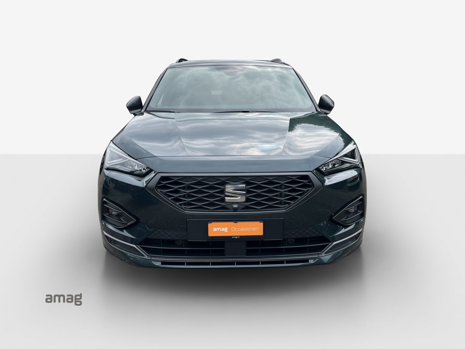 SEAT TARRACO HOLA FR 4DRIVE (netto), Diesel, Occasioni / Usate, Automatico - 7