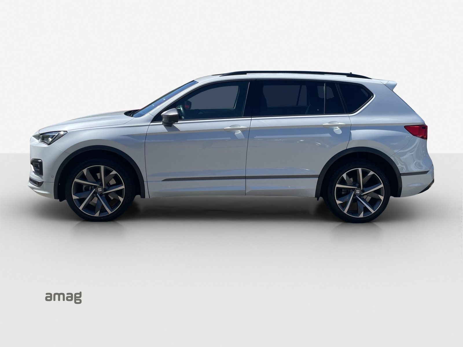 SEAT TARRACO SWISS FR 2.0 TSI 190 PS 7DSG 4DRIVE (Netto), Petrol, Second hand / Used, Automatic - 2