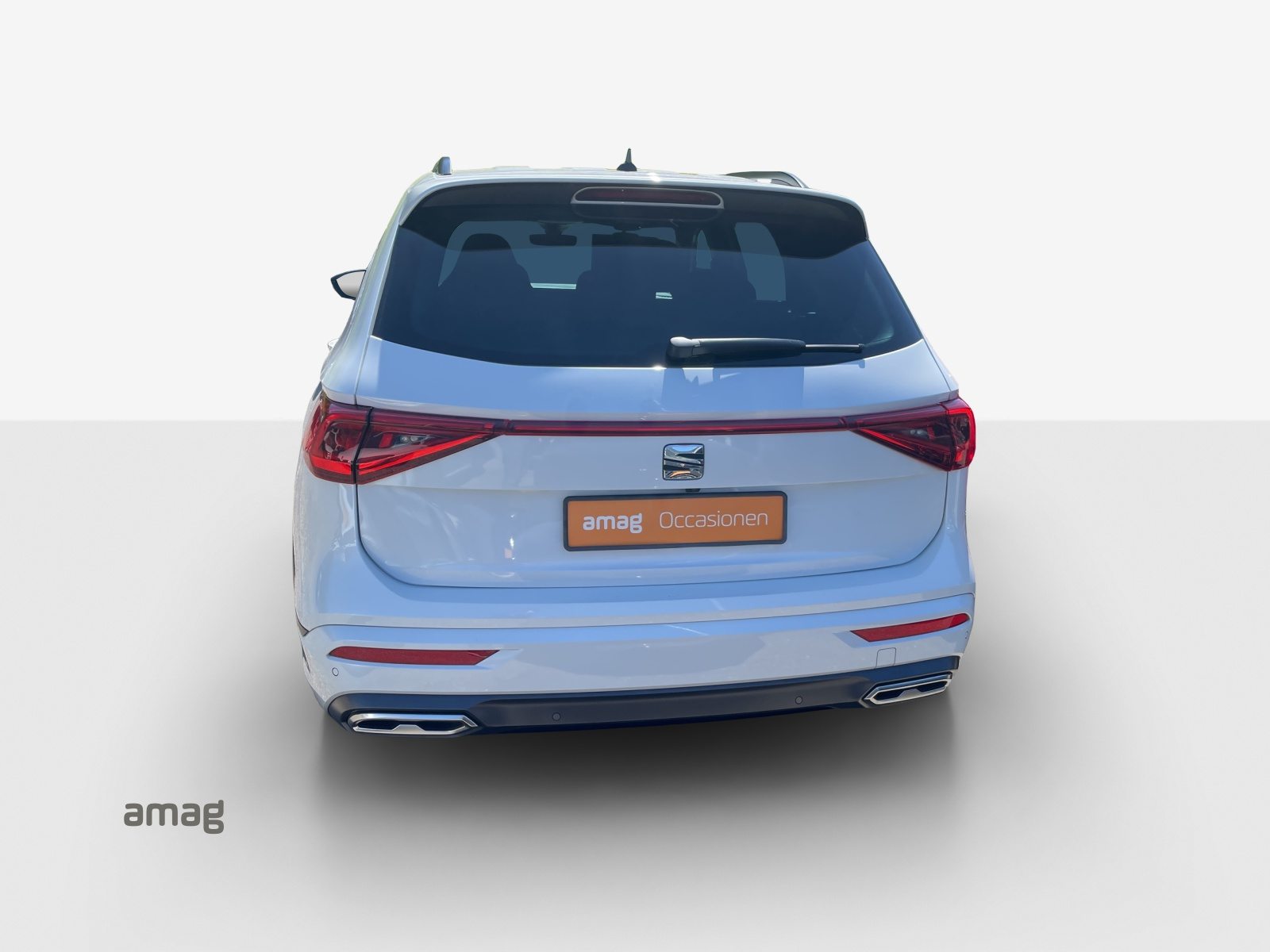 SEAT TARRACO SWISS FR 2.0 TSI 190 PS 7DSG 4DRIVE (Netto), Petrol, Second hand / Used, Automatic - 4
