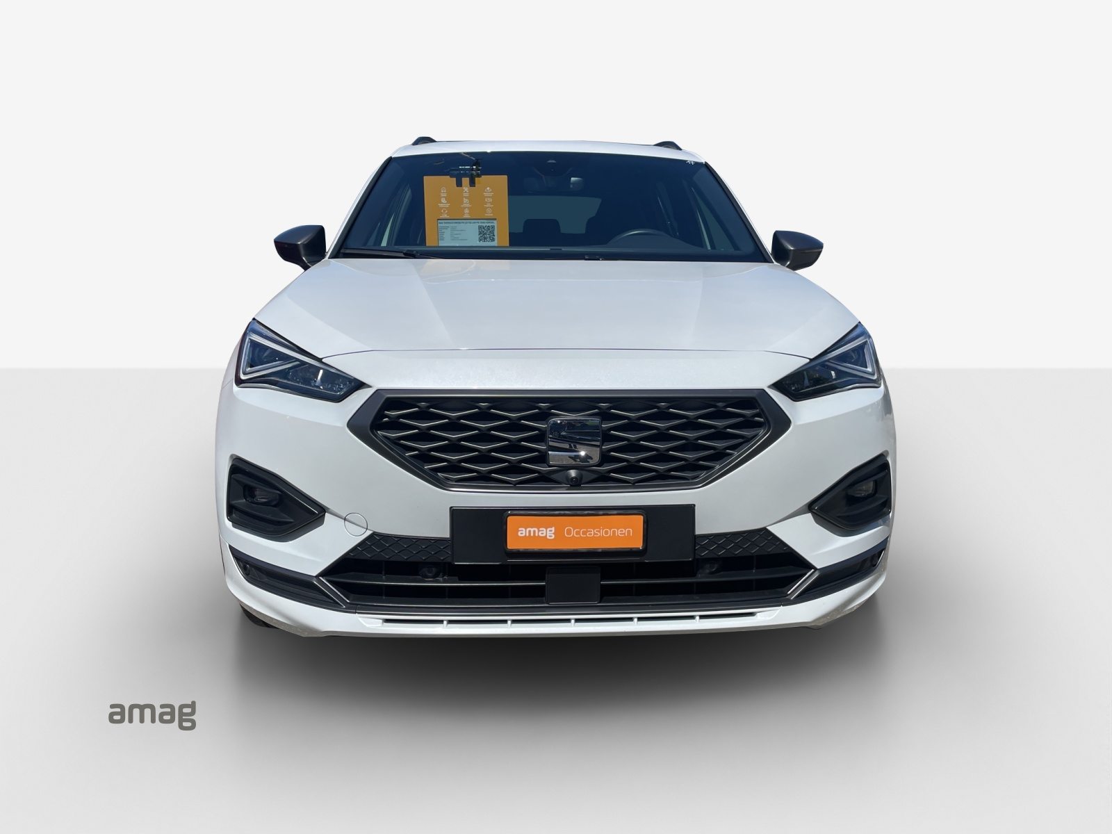 SEAT TARRACO SWISS FR 2.0 TSI 190 PS 7DSG 4DRIVE (Netto), Petrol, Second hand / Used, Automatic - 7