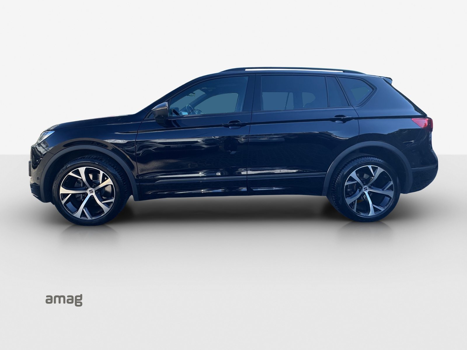 SEAT TARRACO HOLA FR 4DRIVE (netto), Essence, Occasion / Utilisé, Automatique - 2