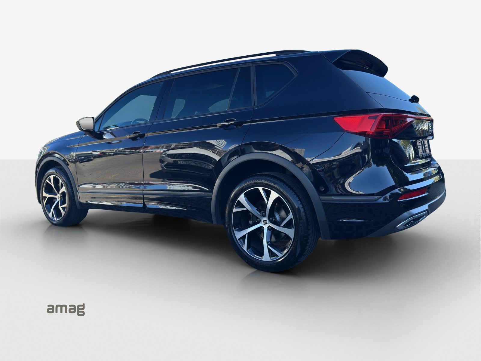 SEAT TARRACO HOLA FR 4DRIVE (netto), Essence, Occasion / Utilisé, Automatique - 3