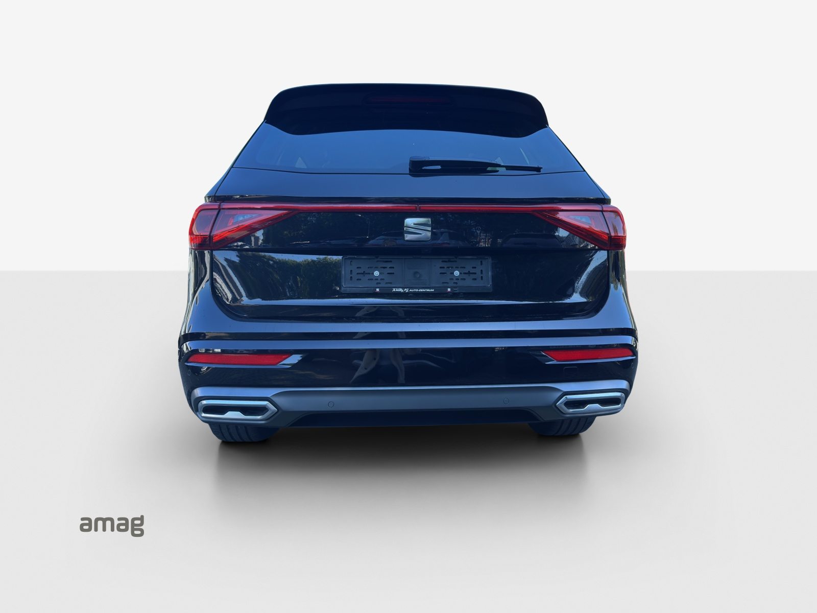 SEAT TARRACO HOLA FR 4DRIVE (netto), Essence, Occasion / Utilisé, Automatique - 4