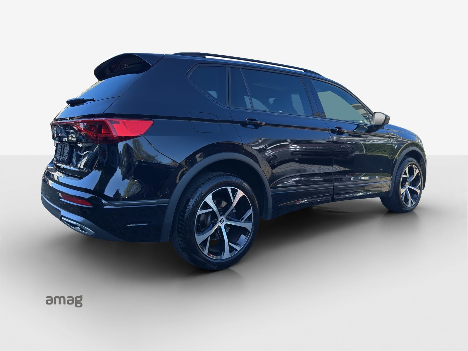 SEAT TARRACO HOLA FR 4DRIVE (netto), Essence, Occasion / Utilisé, Automatique - 5