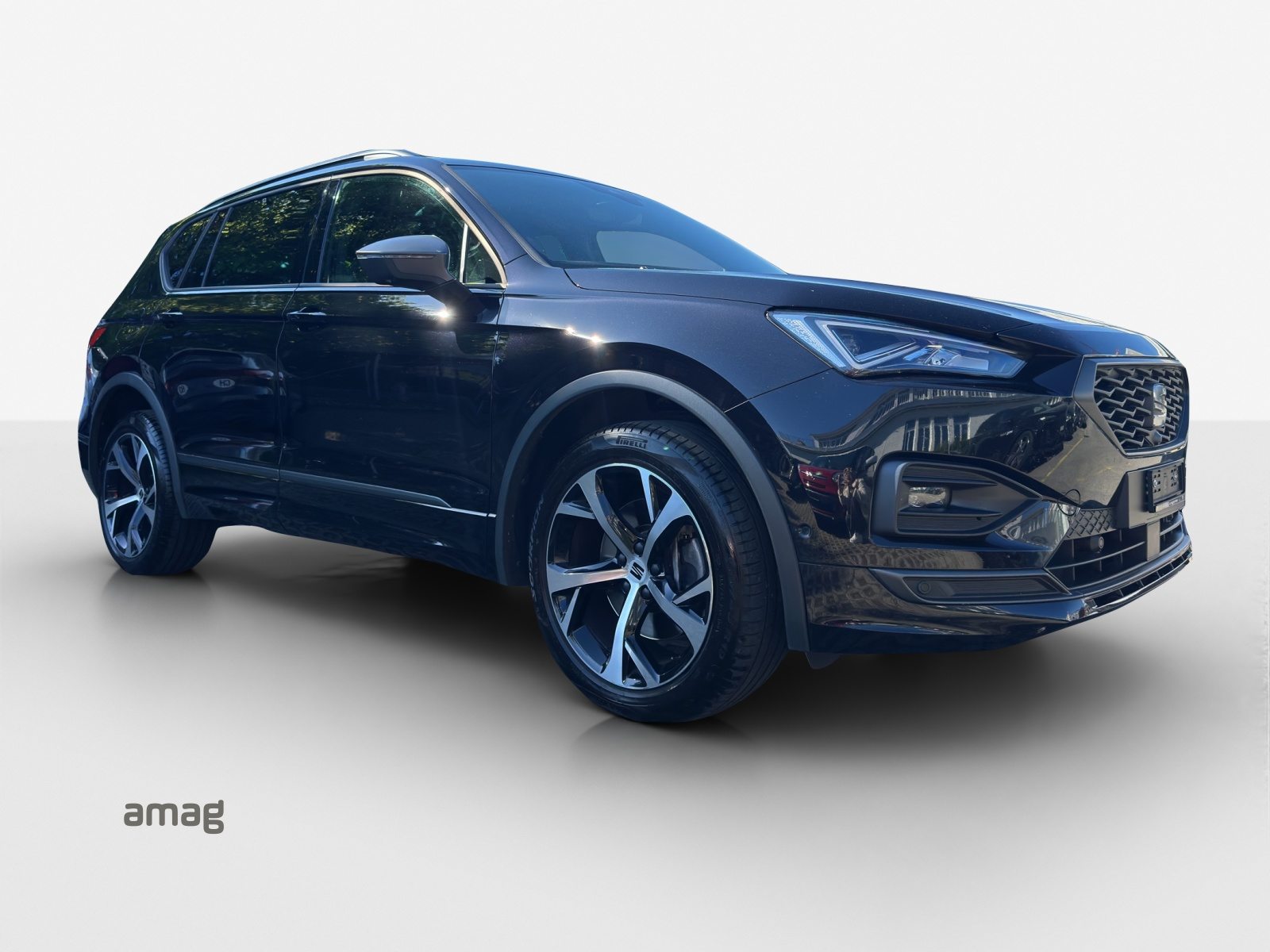 SEAT TARRACO HOLA FR 4DRIVE (netto), Essence, Occasion / Utilisé, Automatique - 6