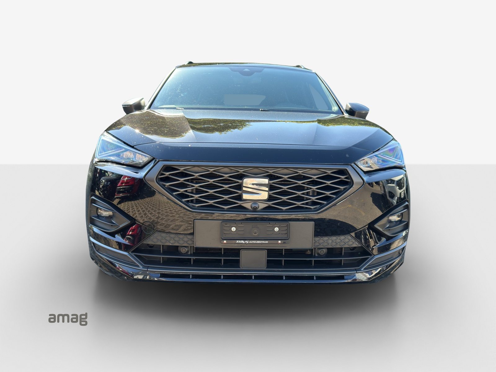 SEAT TARRACO HOLA FR 4DRIVE (netto), Essence, Occasion / Utilisé, Automatique - 7