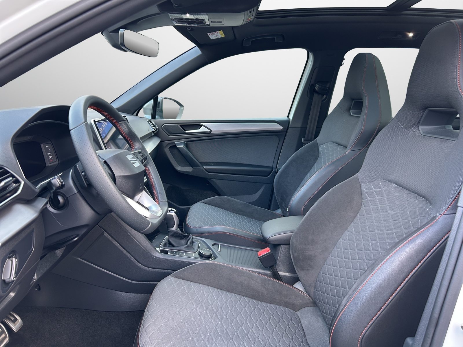 SEAT TARRACO E-HYBRID HOLA FR, Full-Hybrid Petrol/Electric, Second hand / Used, Automatic - 5